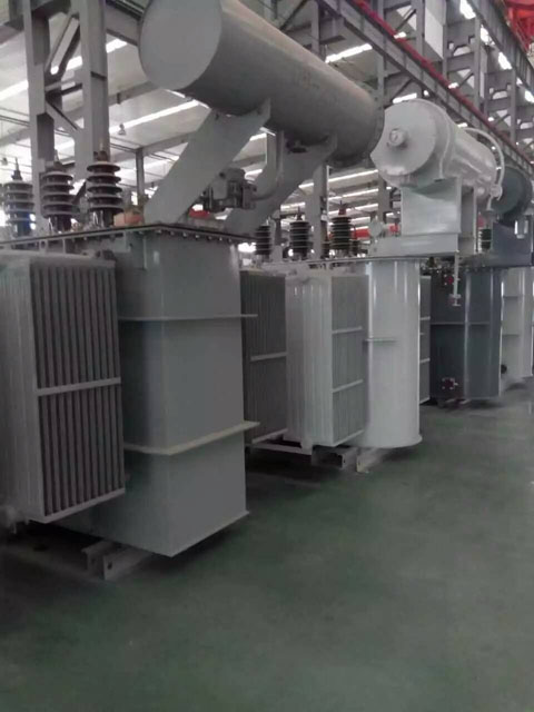 衡水S13-5000KVA/35KV/10KV/0.4KV油浸式变压器