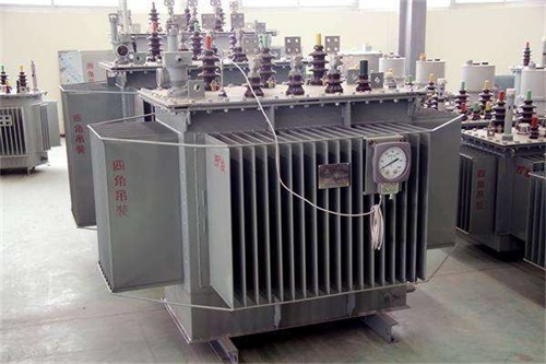 衡水S11-80KVA/35KV/10KV/0.4KV油浸式变压器